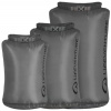 Lifeventure Ultralight Dry Bag Multipack, gri