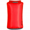 Lifeventure Ultralight Dry Bag, rød