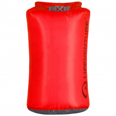 Lifeventure Ultralight Dry Bag, unisex, red