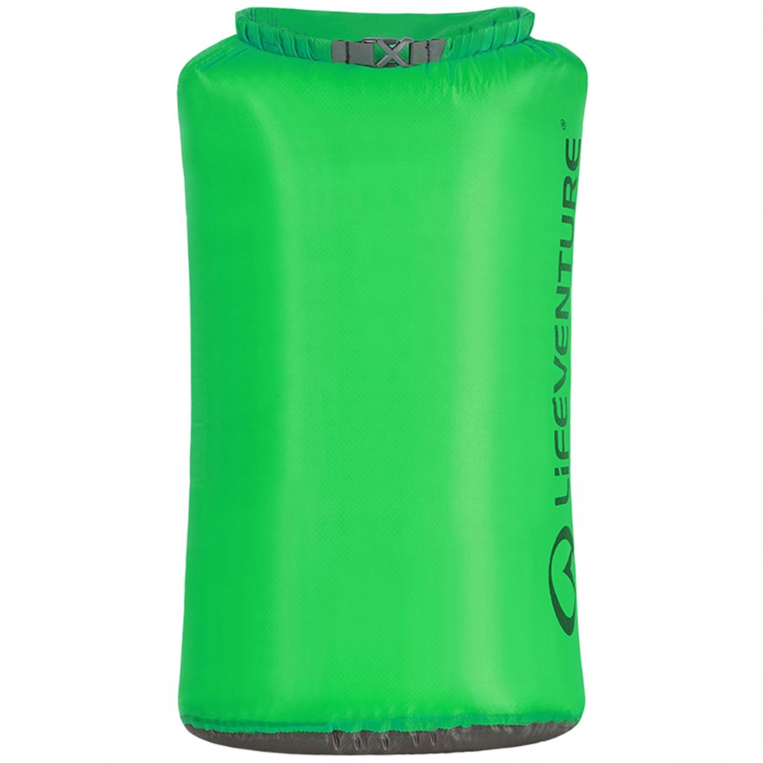 Lifeventure Ultralight Dry Bag, verde