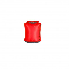Lifeventure Ultralight, torba wodoodporna, unisex, czerwona
