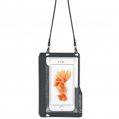 Lifeventure Vanntett Phone Case Plus, unisex, grå