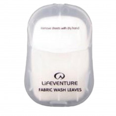 Lifeventure Wasbladen voor kleding, 50 stuks.