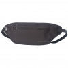 Lifeventure Wasserdichte Gürteltasche, Unisex, Schwarz