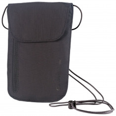 Lifeventure Waterproof Body Wallet Chest, negru