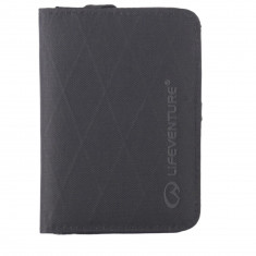 Lifeventure X-Pac Card Wallet, wallet, unisex, black