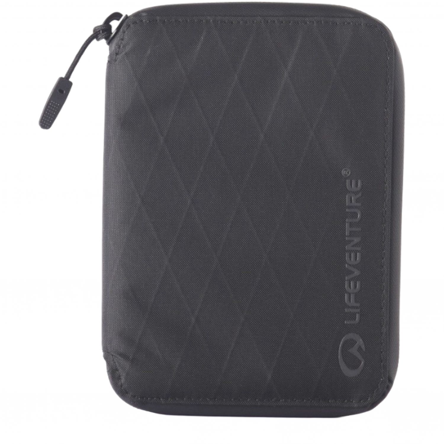 Lifeventure X-Pac Mini Travel Wallet, pénztárca, uniszex, fekete
