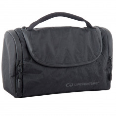 Lifeventure X-Pac Wash Holdall, unisex, black