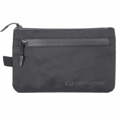 Lifeventure X-Pac Zip Pouch, lynlås taske, sort