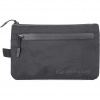 Lifeventure X-Pac Zip Pouch, Reißverschlusstasche, schwarz
