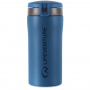 Lifevenure Flip-Top Thermo Mug, blue