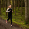 Liiteguard Merino Hybrid Long Sleeve, dame, sort/beige