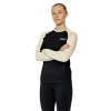 Liiteguard Merino Hybrid Long Sleeve, dame, sort/beige