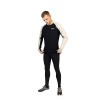 Liiteguard Merino Hybrid Long Sleeve, herre, sort/beige