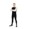 Liiteguard Merino Hybrid Long Sleeve, herre, sort/beige