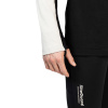 Liiteguard Merino Hybrid Long Sleeve, herre, sort/beige