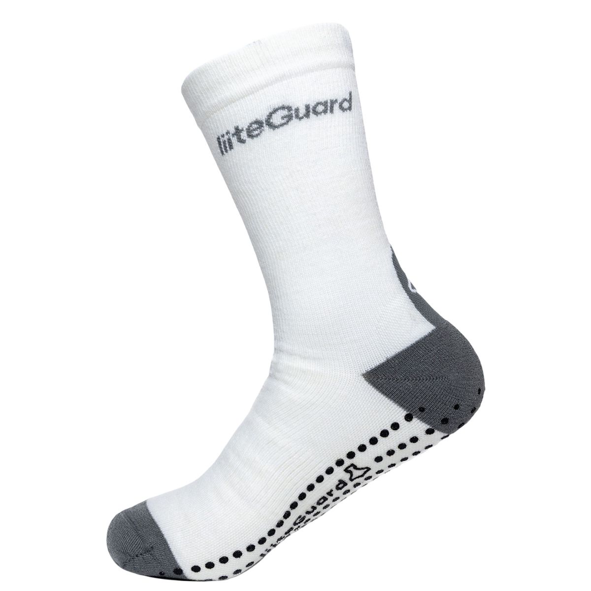 Liiteguard Merino Pro-Tech, chaussettes, blanc