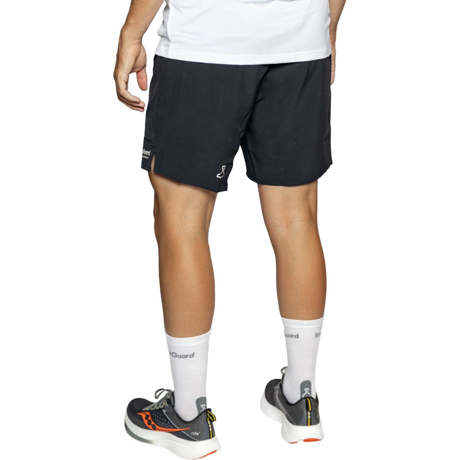 Liiteguard Merino Pro-Tech, șosete, alb
