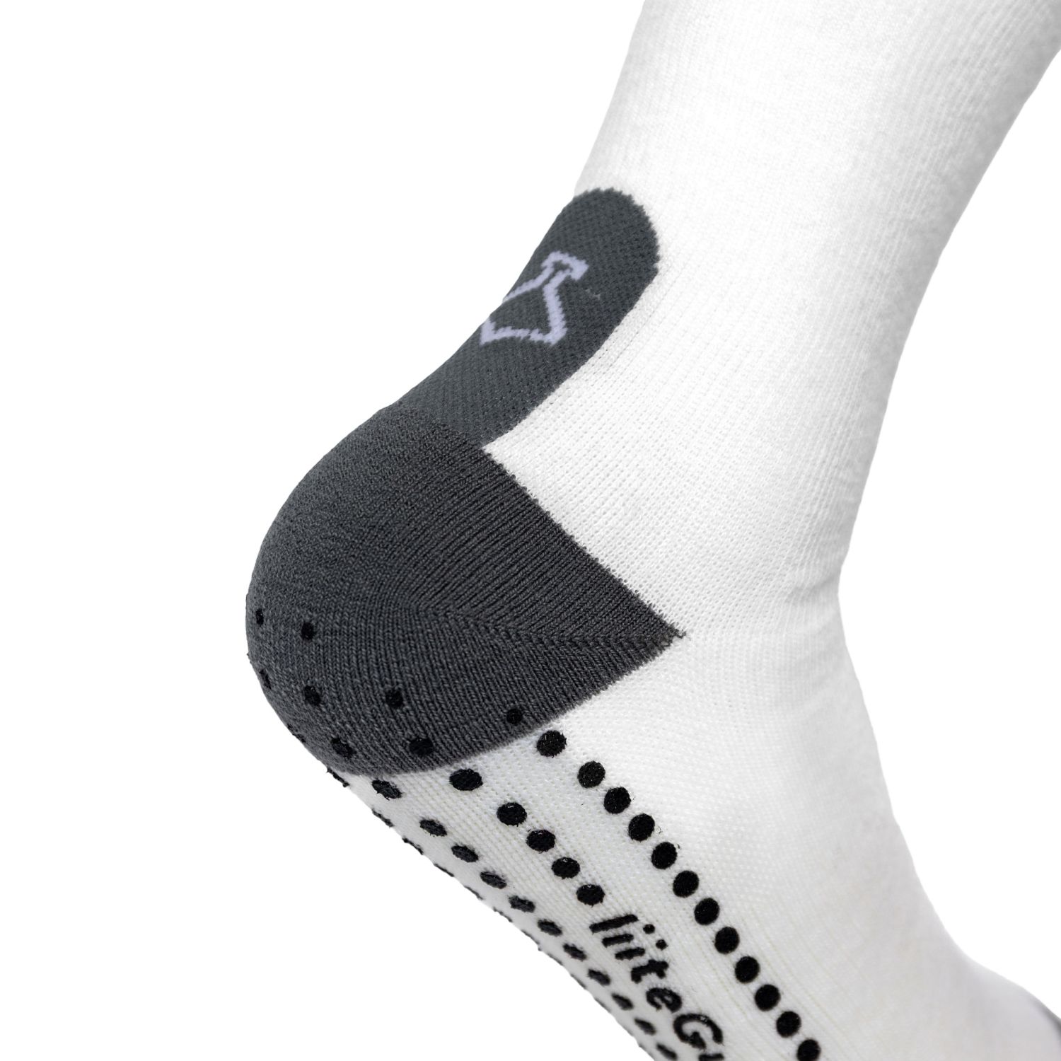 Liiteguard Merino Pro-Tech, strømper, hvid
