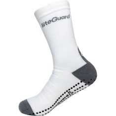 Liiteguard Merino Pro-Tech, strømper, hvid