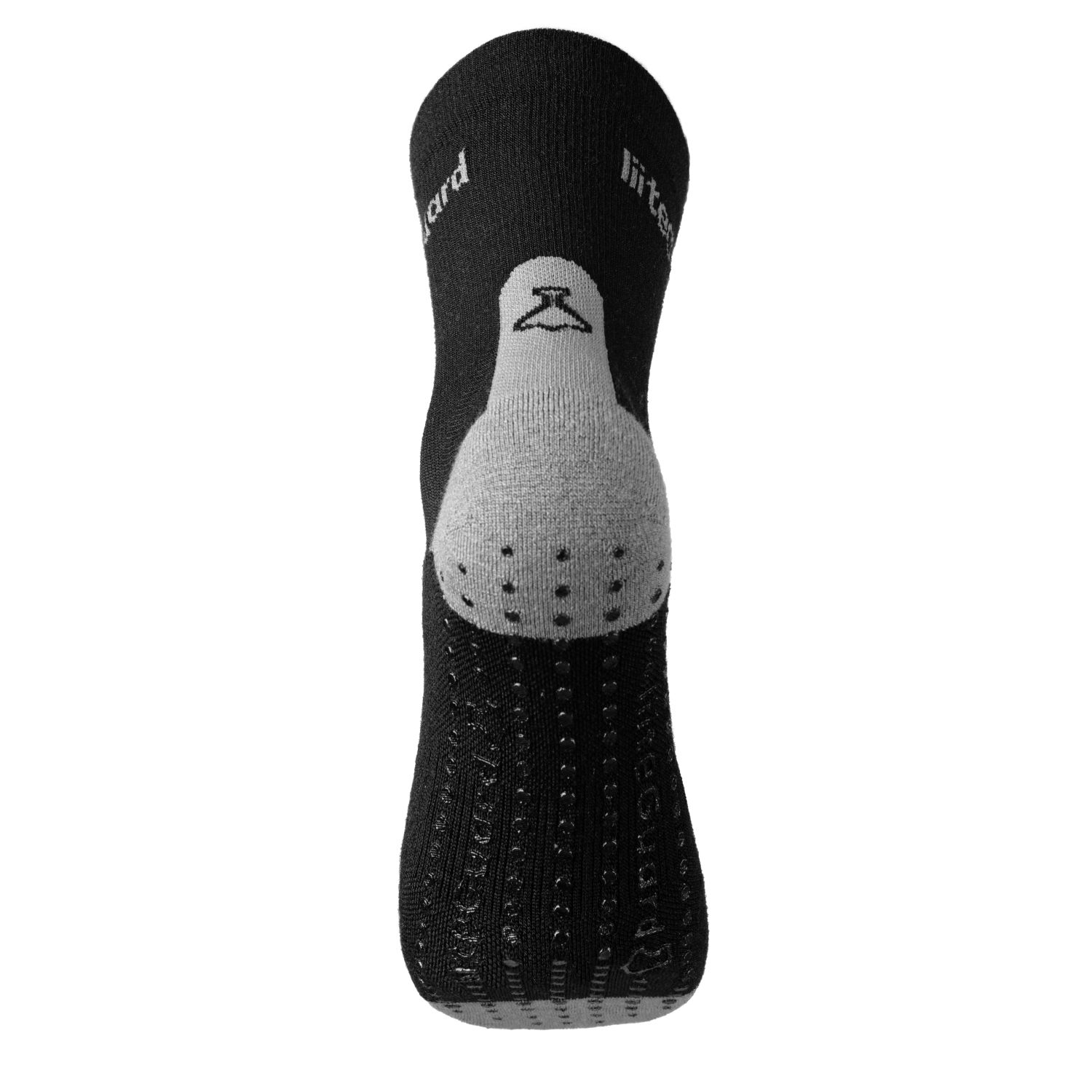 Liiteguard Merino Pro-Tech, strømper, sort