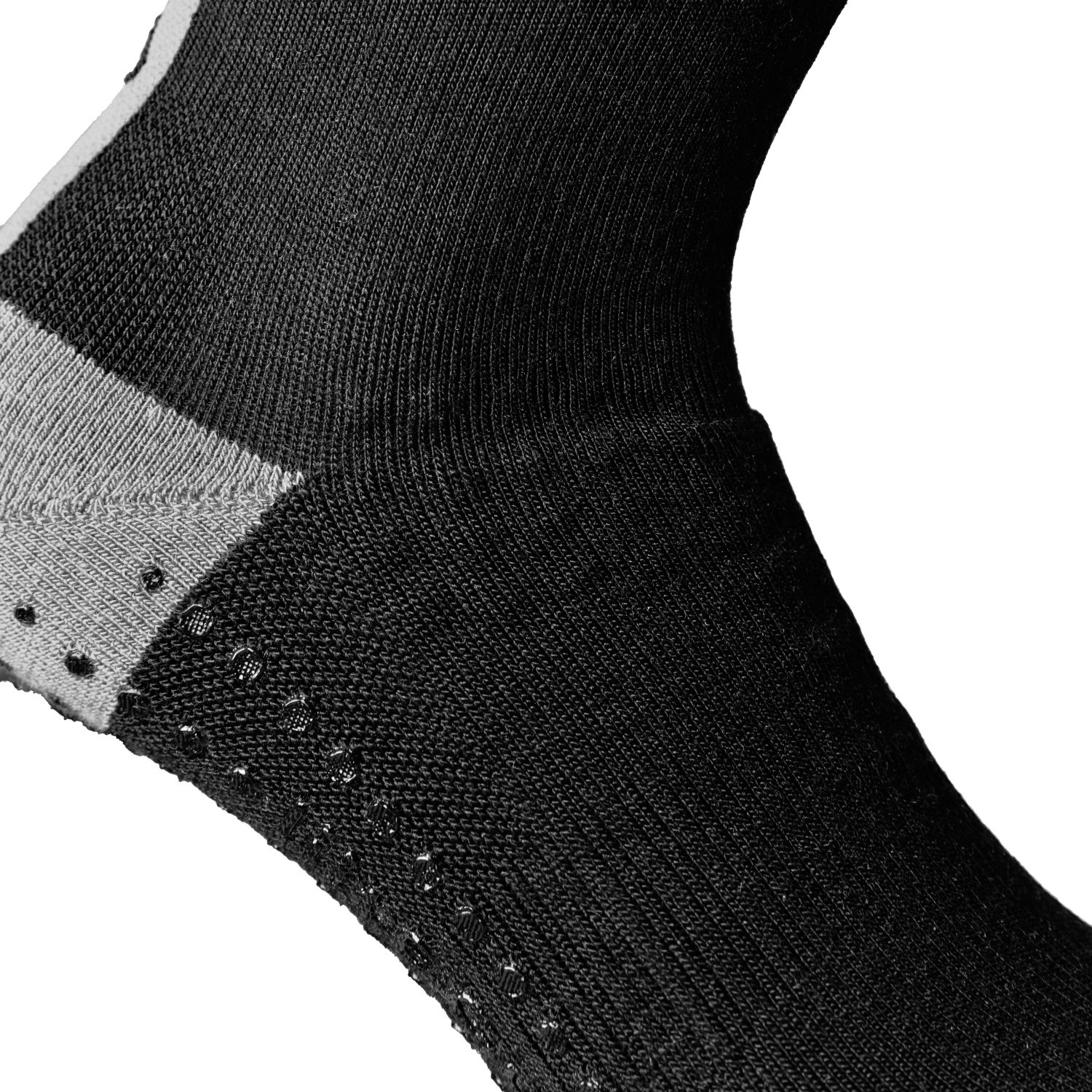 Liiteguard Merino Pro-Tech, strømper, sort