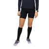 Liiteguard Merino Shin-Tech Grip běžecká ponožka, černá