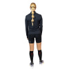 Liiteguard Merino Shin-Tech Grip Løpesokk, Black