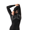 Liiteguard Spine-Tech Baselayer LS, dame, sort
