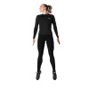 Liiteguard Spine-Tech Baselayer LS, dame, sort