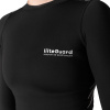 Liiteguard Spine-Tech Baselayer LS, Damen, schwarz