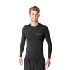 Liiteguard Spine-Tech Baselayer LS, herre, sort