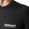 Liiteguard Spine-Tech Baselayer LS, herre, sort