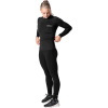Liiteguard Spine-Tech Underställströja LS, Dam, Svart