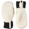 Linha Hestra Fall, luvas, branco/branco