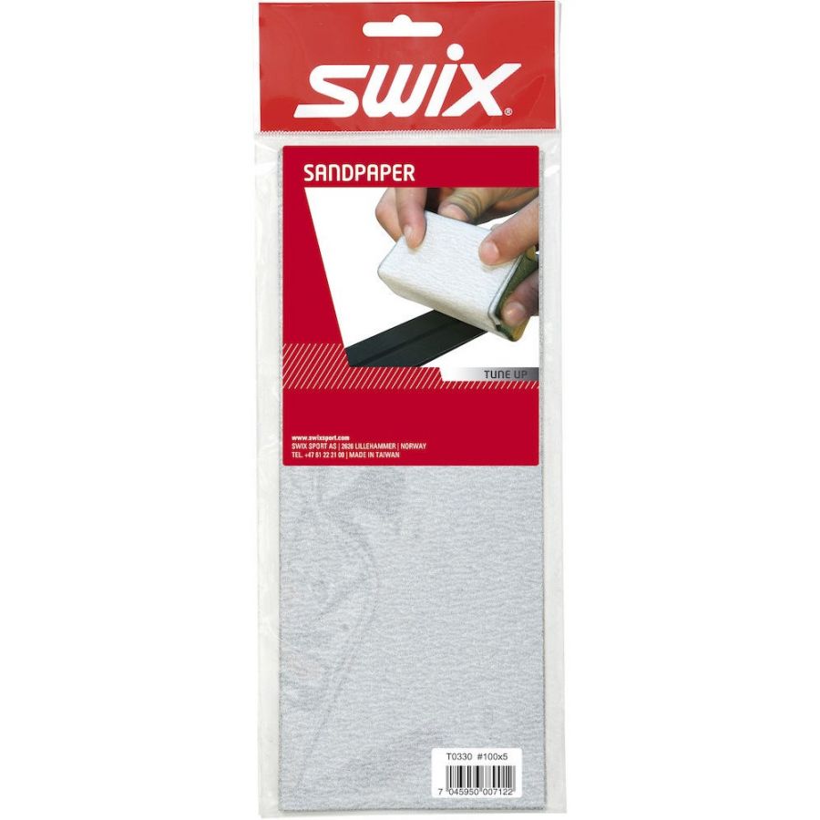 Lixa Swix, 5 unidades #100