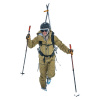 Lundhags Abisku Waterproof Jacket M, lyžiarska bunda, seno