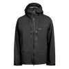 Lundhags Abisku Waterproof Jacket M, lyžiarska bunda, sivá