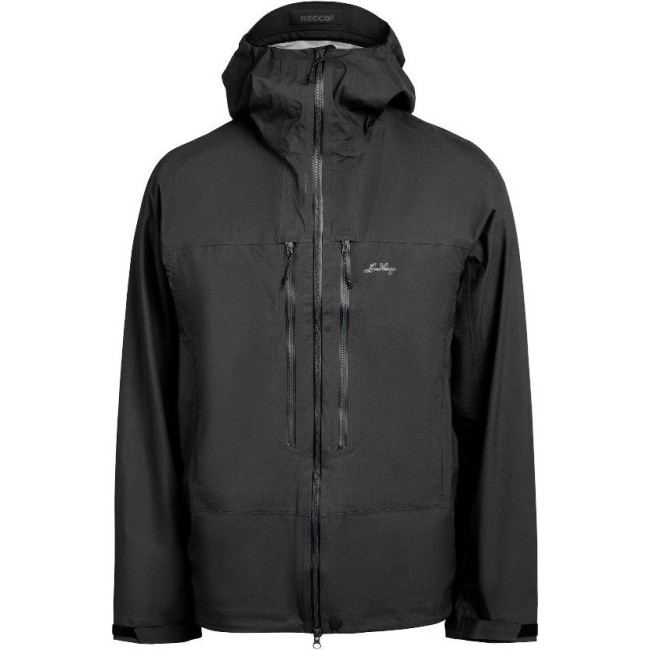 Lundhags Abisku Waterproof Jacket M, sídzseki, szürke