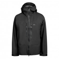 Lundhags Abisku Waterproof Jacket M, Skijacke, grau