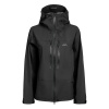 Lundhags Abisku Waterproof Jacket W, lyžiarska bunda, sivá