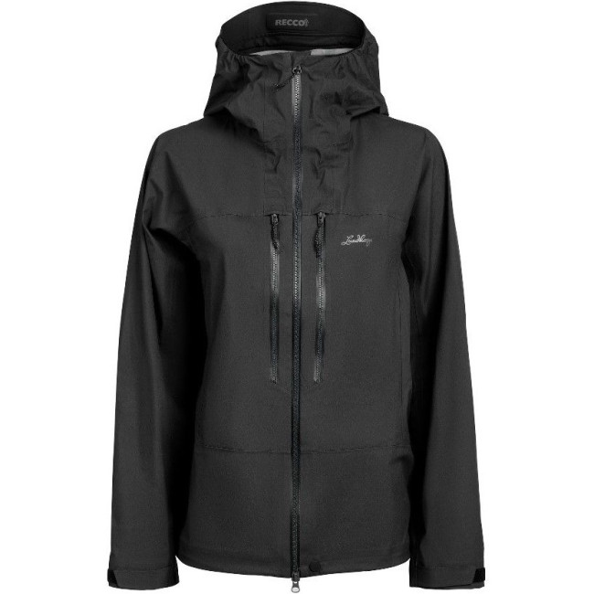 Lundhags Abisku Waterproof Jacket W, skidjacka, grå
