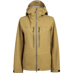 Lundhags Abisku Waterproof Jacket W, Skijacke, Heu