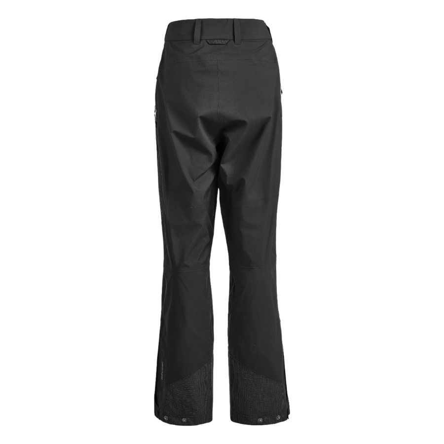 Lundhags Abisku Waterproof Pants W, hiking pants, hay