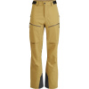 Lundhags Abisku Waterproof Pants W, Wanderhosen, Heu