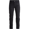 Lundhags Askro Ws Pant, calças de caminhada, mulheres, preto