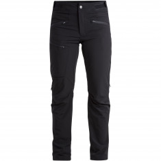 Lundhags Askro Ws Pant, pantalones de senderismo, mujer, negro