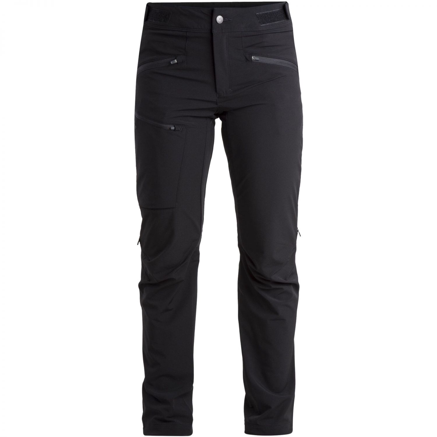 Lundhags Askro Ws Pant, vandrebukser, dame, sort