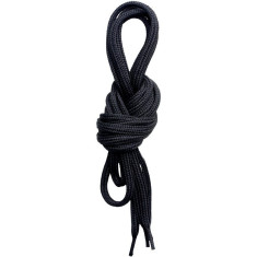 Lundhags Atacadores de sapatos 180CM, atacadores, preto