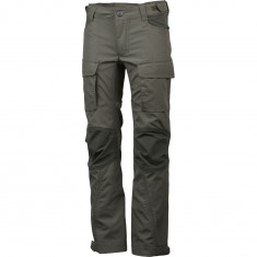 Lundhags Authentic II Jr Pant, hiking pants, children, green